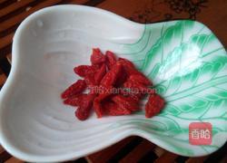 莲子枸杞粥的做法图解5