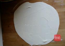 自做葱油饼的做法图解4