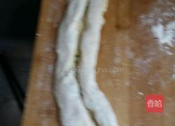 自做葱油饼的做法图解7