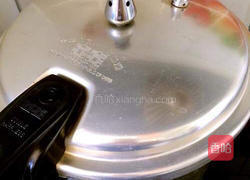 红烧牛腩的做法图解7