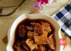 红烧牛腩的做法图解8