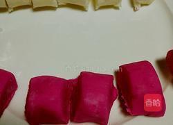 水晶花饺的做法图解2