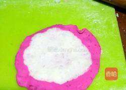 水晶花饺的做法图解3