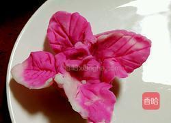 水晶花饺的做法图解7