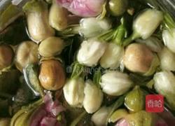 三花减肥茶的做法图解2