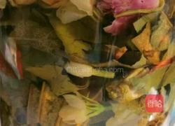 三花减肥茶的做法图解3