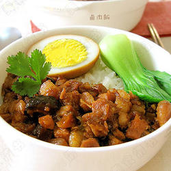 卤肉饭的做法[图]