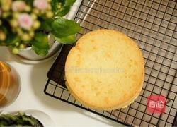戚风蛋糕(6寸原味)的做法图解11