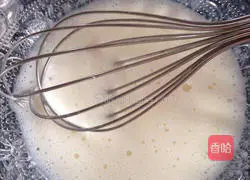 Chiffon Cake (6-inch Original Flavor) Recipe Illustration 2