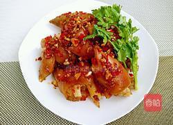 剁椒猪蹄的做法图解13