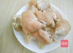 黄豆猪脚的做法图解4