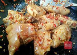 剁椒猪蹄的做法图解11