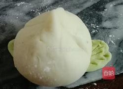 寿桃包的做法图解23