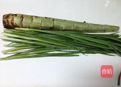 清炒笋丝的做法图解1