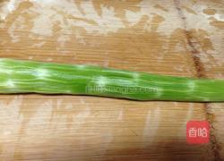 清炒笋丝的做法图解3