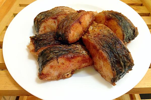 酥鱼的做法大全