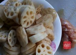 糖醋清藕的做法图解1