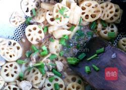 糖醋清藕的做法图解4