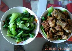 食材菜谱图