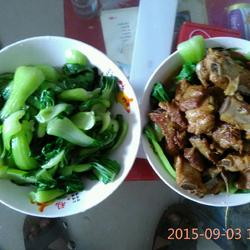 糖醋排骨的做法[图]