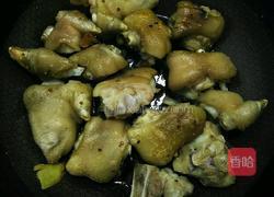 红烧猪蹄的做法图解8