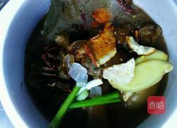 红烧猪蹄的做法图解13