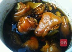 红烧猪蹄的做法图解15