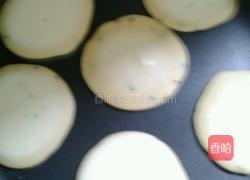 奶香鸡蛋饼的做法图解2