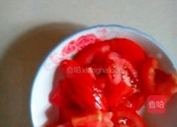 番茄炒蛋的做法图解1