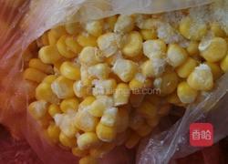 玉米烙的做法图解1