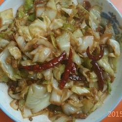 手撕包菜的做法[图]