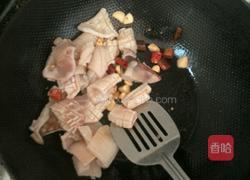 爆炒鱿鱼的做法图解5