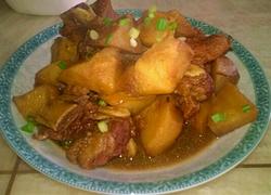 食材菜谱图