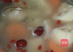 莲藕炖排骨的做法图解6