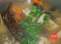 莲藕炖排骨的做法图解8