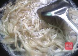 磨菇瘦肉汤的做法图解4