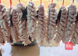 松子鱼的做法图解4