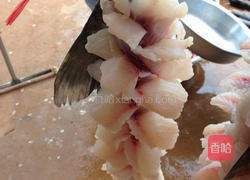 松子鱼的做法图解3