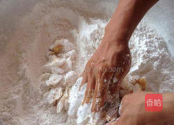 松子鱼的做法图解9