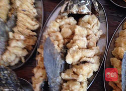 松子鱼的做法图解11