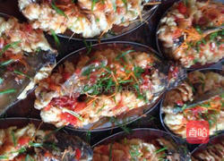 松子鱼的做法图解16