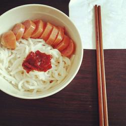 租房族的简单美食。的做法[图]
