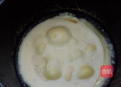 电饭锅原味蛋糕的做法图解5