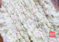 雪菜包的做法图解3