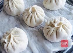 雪菜包的做法图解8