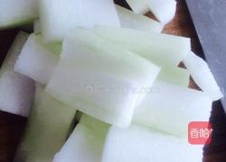 野生鲫鱼冬瓜汤的做法图解2