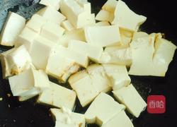 麻辣豆腐炖冬瓜的做法图解3