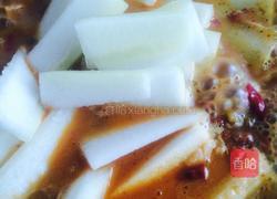 麻辣豆腐炖冬瓜的做法图解8