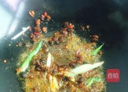 豆豉油麦菜的做法图解3