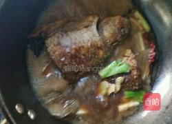 红烧鲫鱼的做法图解5
